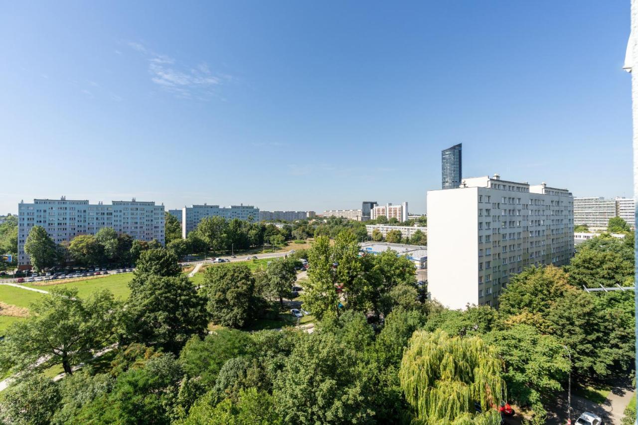 Stylish Apartment Near Wroclavia For 4 Guests By Noclegi Renters 弗罗茨瓦夫 外观 照片